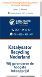 Mobile Screenshot of katrecycling.nl
